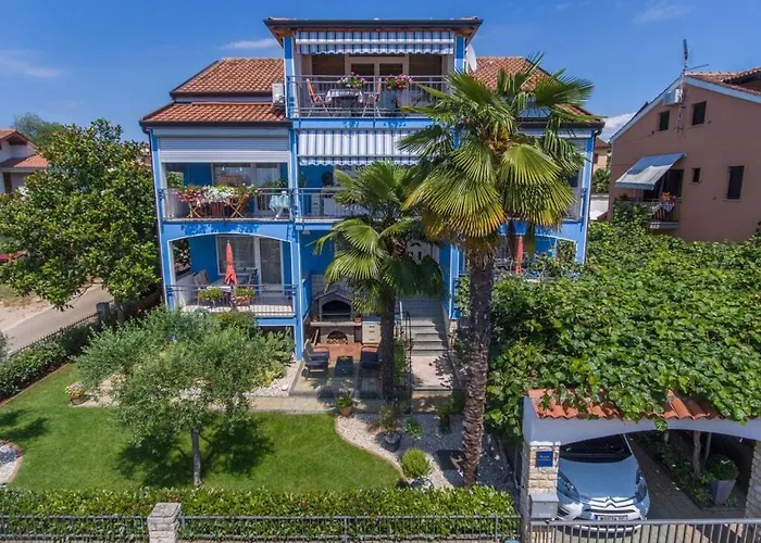 Lejlighed Gd In Tina Poreč