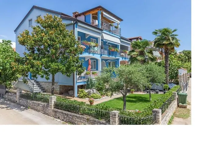 Lejlighed Gd In Tina Poreč